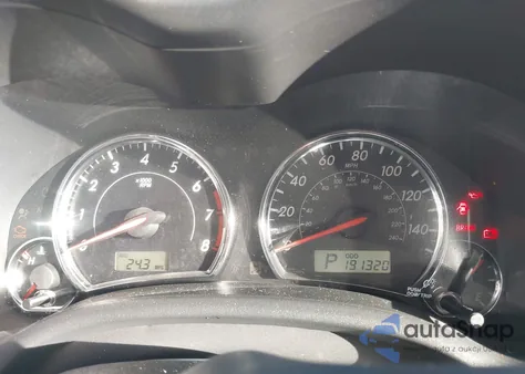 2013 Toyota Corolla S/Le z USA, uszkodzony, nr VIN 5YFBU4EE0DP110194